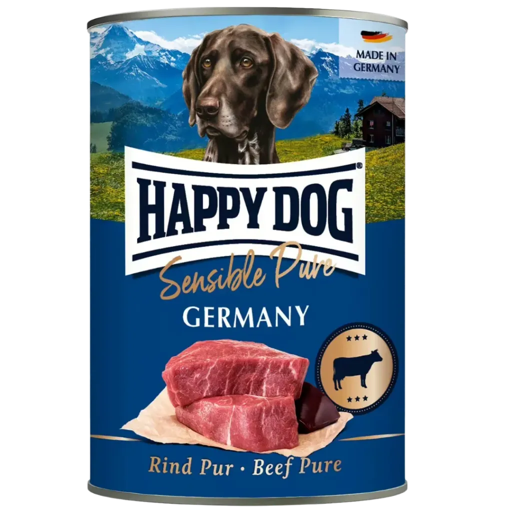 Happy Dog Sensible Pure Germany