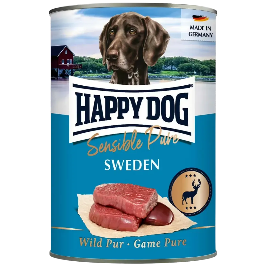 Happy Dog Sensible Pure Sweden