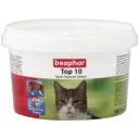 Beaphar Multi Vitamin Top 10 Tablets For Cat