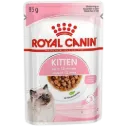 Royal Canin Kitten 12month In Gravy