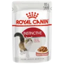 Royal Canin Instinctive Thin Slices In Gravy