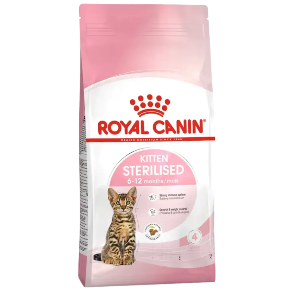 Royal Canin Kitten Sterilized 2kg