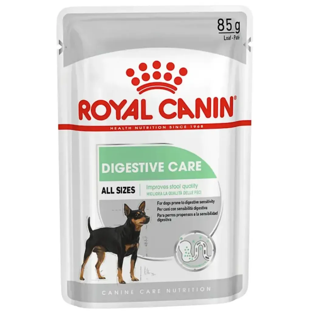 Royal Canin Digestive Care Loaf 85g