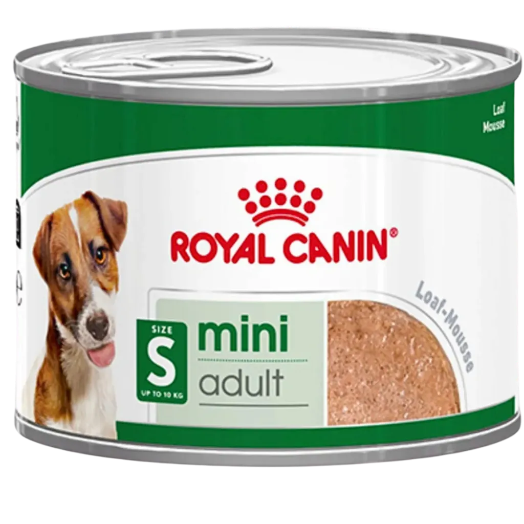 Royal Canin Mini Adult In Loaf