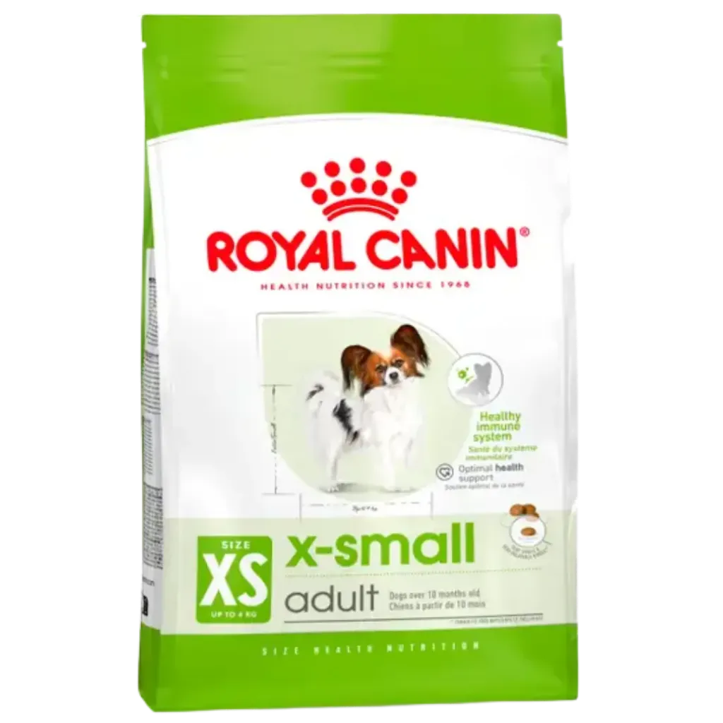 Royal Canin X-Small Adult 1.5kg