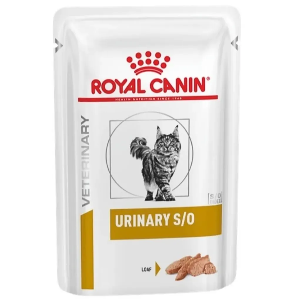 Royal Canin Urinary S/O 85g