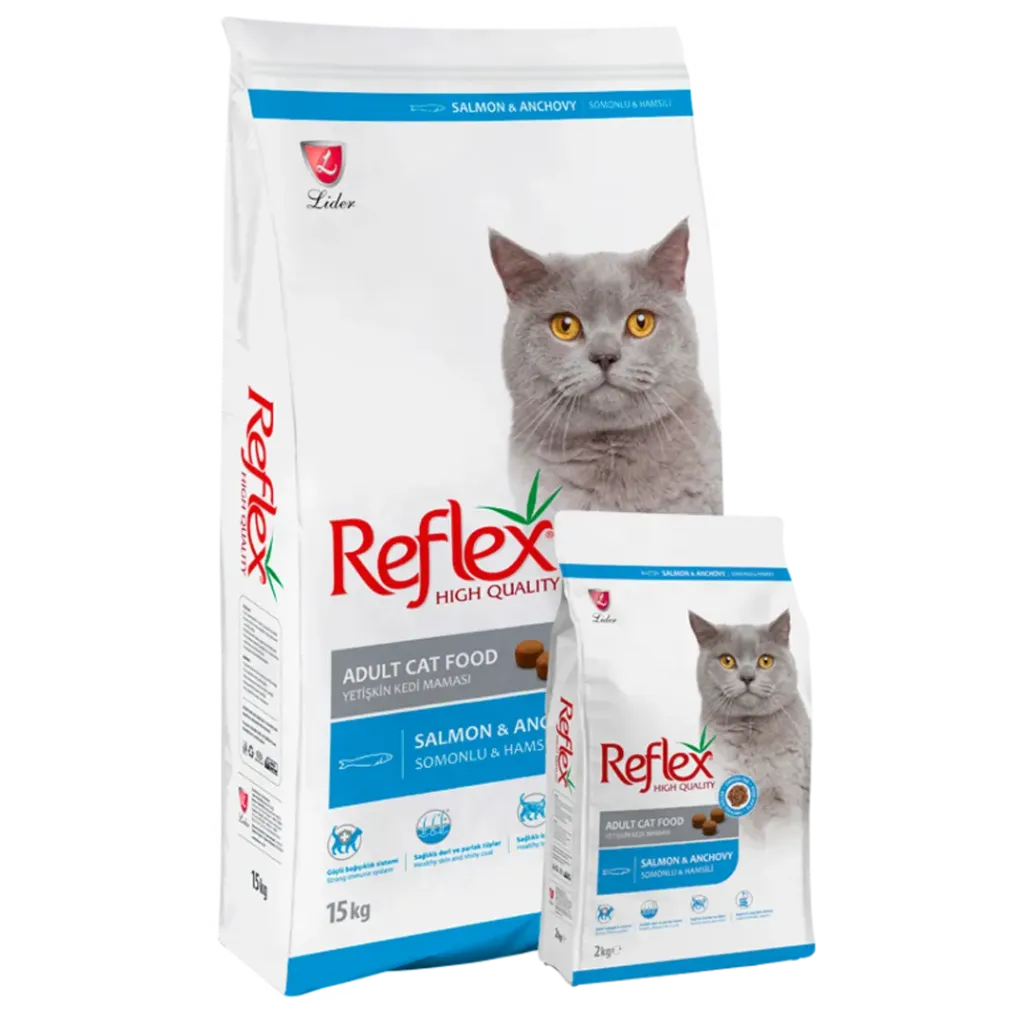 Reflex With Anchovy & Salmon 2kg