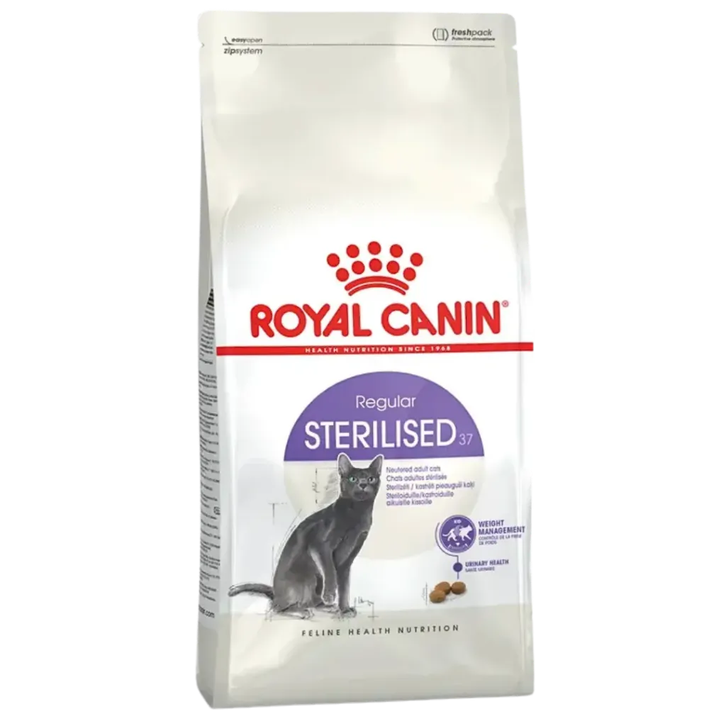 Royal Canin Steralized 2kg