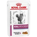 Royal Canin Renal With Chicken 85g