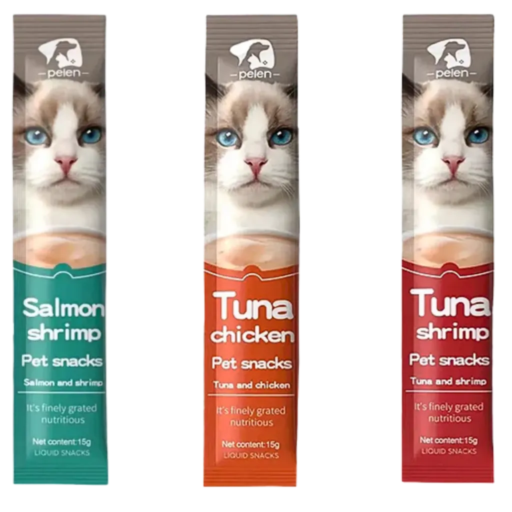 PEIEN Cats Snack 15g/1