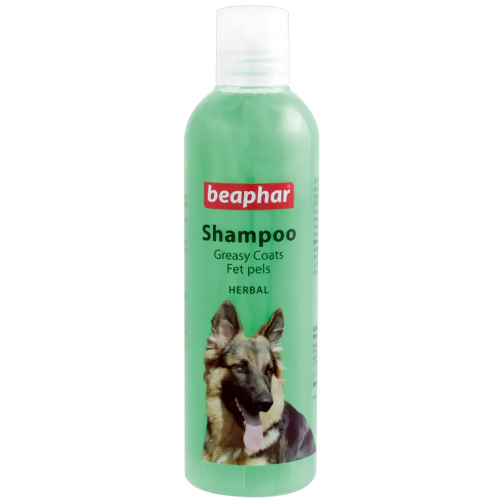 Beaphar Greasy Coats Herbal 250ml