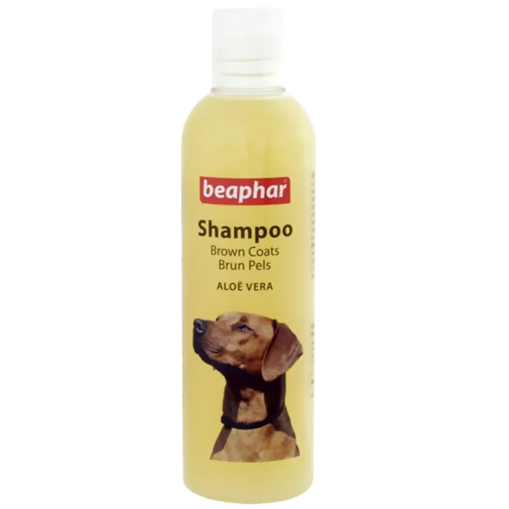 Beaphar Brown Coats Aloe Vera 250ml