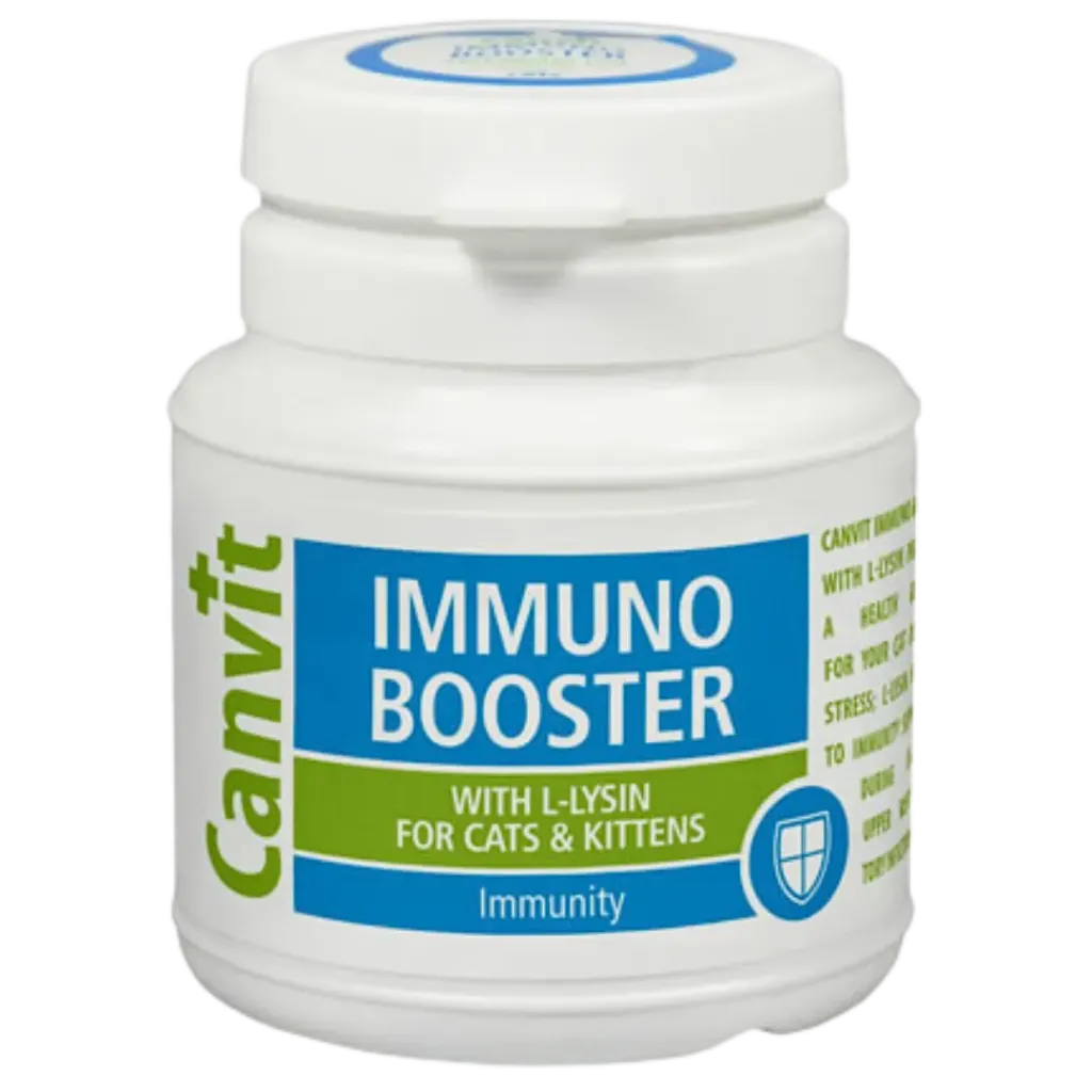 Canvit Immuno Booster For Cats