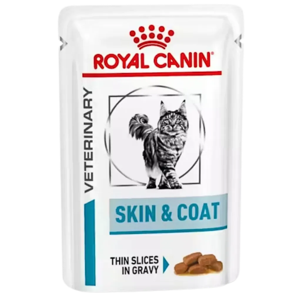 Royal Canin skin & coat Cat 85g
