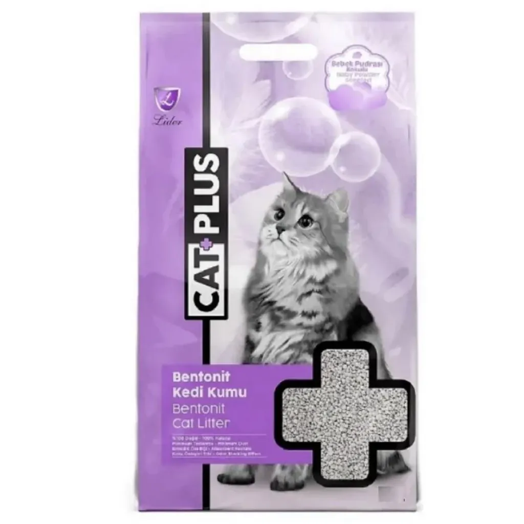 Cat Plus Lavender 5L