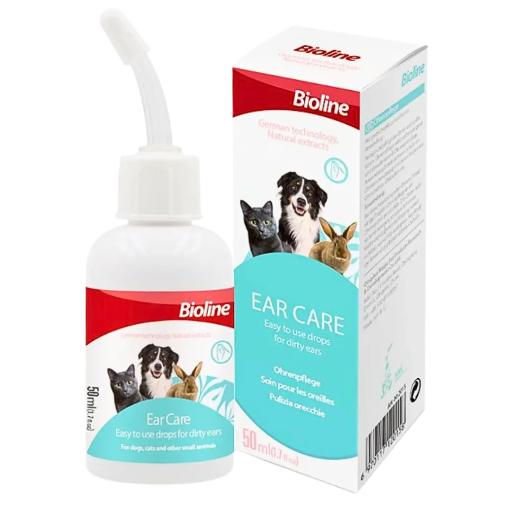 Bioline Ear Care Drop 50ml