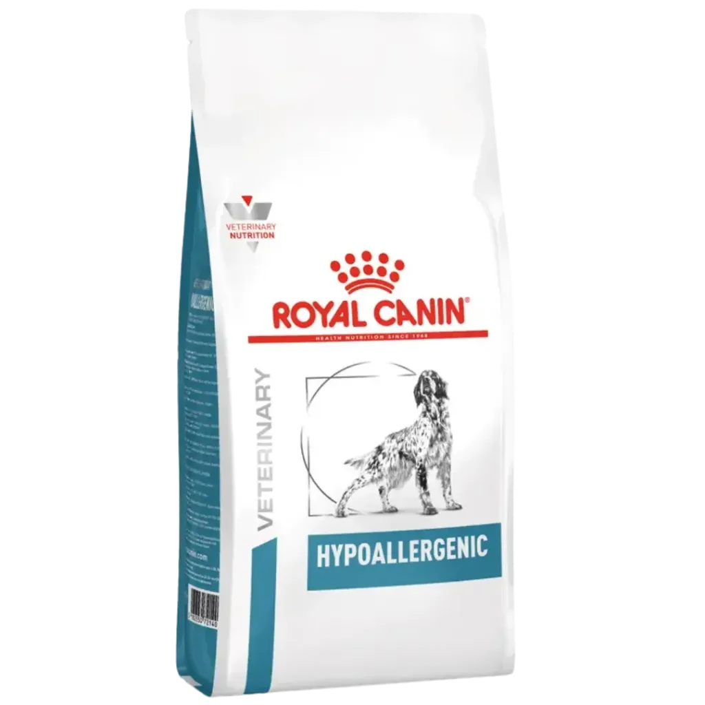 Royal Canin Hypoallergenic Dog 2kg