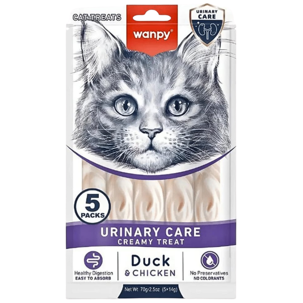 Wanpy Urinary Care Duck & Chicken Sticks