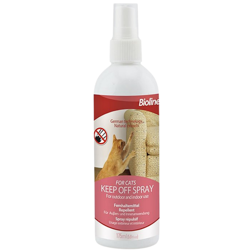 Bioline Keep Off Spray Cat