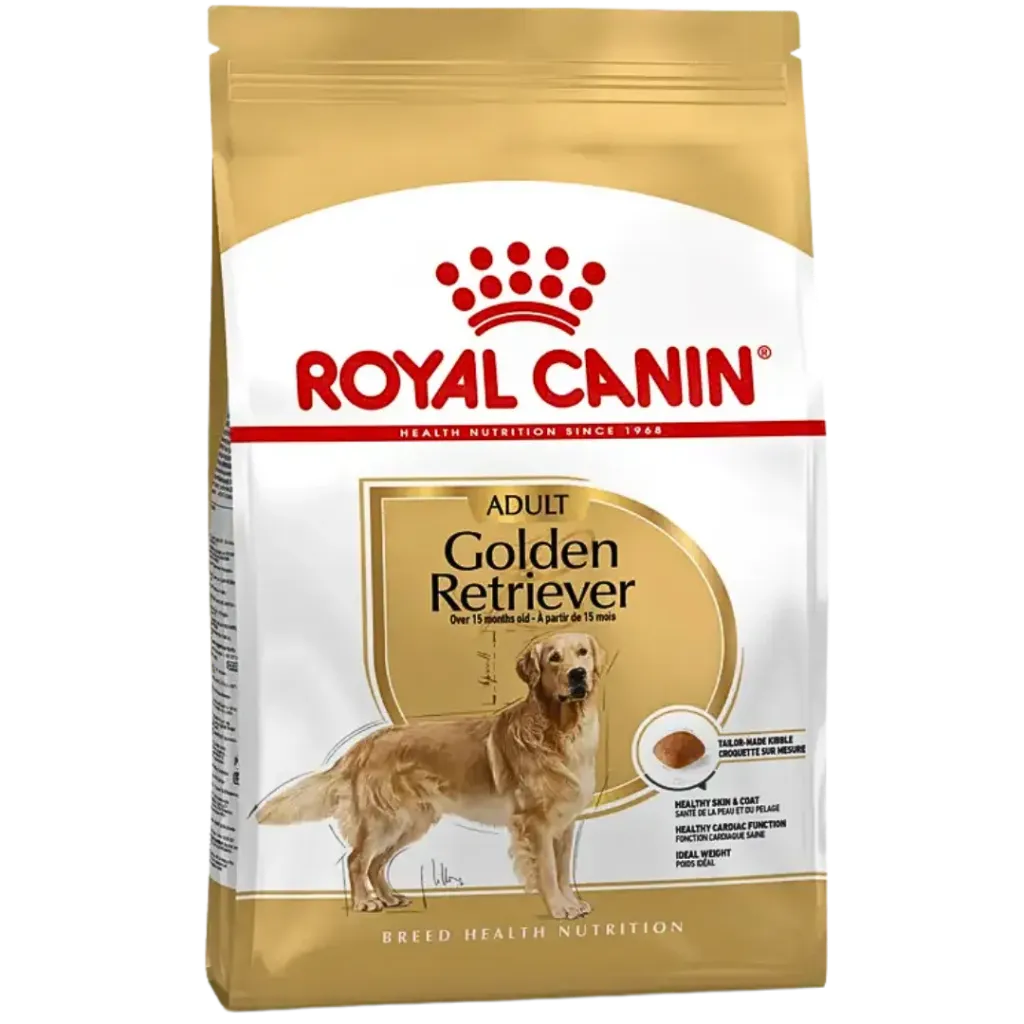 Royal Canin Golden Retriever Adult 12Kg